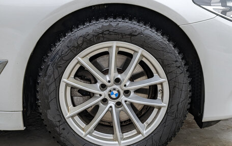 BMW 5 серия, 2018 год, 3 540 000 рублей, 22 фотография