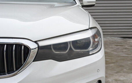BMW 5 серия, 2018 год, 3 540 000 рублей, 21 фотография