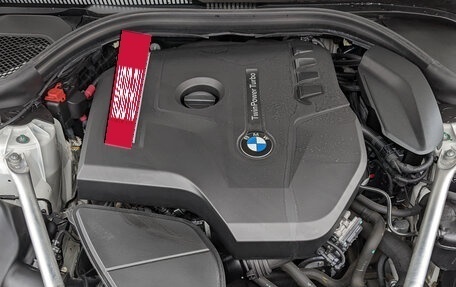 BMW 5 серия, 2018 год, 3 540 000 рублей, 20 фотография
