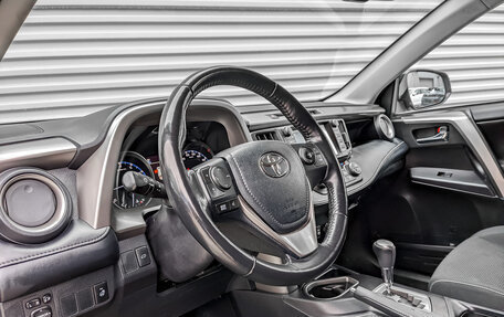 Toyota RAV4, 2019 год, 2 785 000 рублей, 16 фотография