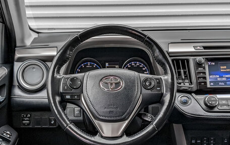 Toyota RAV4, 2019 год, 2 785 000 рублей, 21 фотография