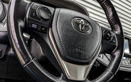 Toyota RAV4, 2019 год, 2 785 000 рублей, 26 фотография