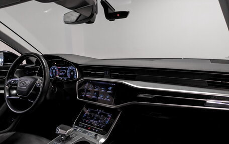 Audi A6, 2021 год, 4 700 000 рублей, 10 фотография
