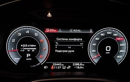Audi A6, 2021 год, 4 700 000 рублей, 12 фотография