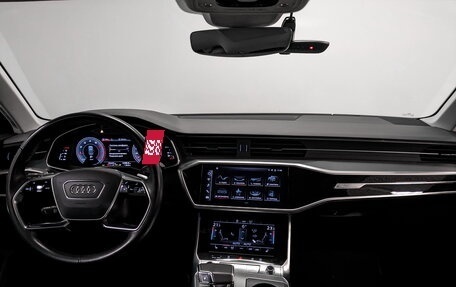 Audi A6, 2021 год, 4 700 000 рублей, 13 фотография