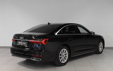 Audi A6, 2021 год, 4 700 000 рублей, 24 фотография