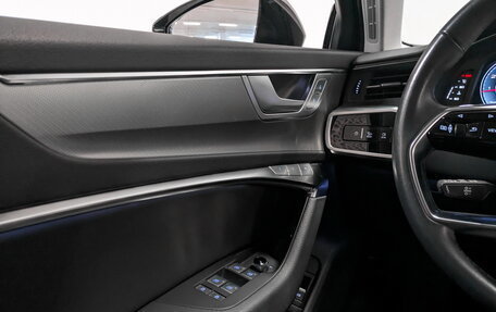 Audi A6, 2021 год, 4 700 000 рублей, 29 фотография