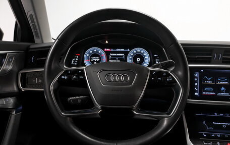 Audi A6, 2021 год, 4 700 000 рублей, 30 фотография