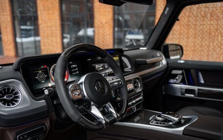 Mercedes-Benz G-Класс AMG, 2021 год, 23 500 000 рублей, 17 фотография
