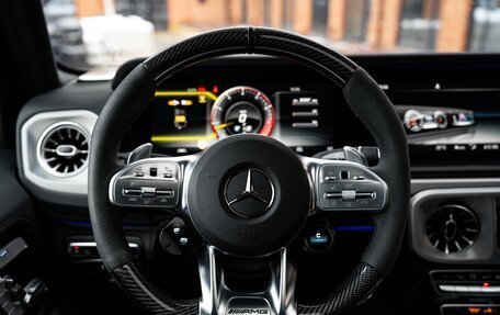 Mercedes-Benz G-Класс AMG, 2021 год, 23 500 000 рублей, 28 фотография