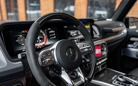 Mercedes-Benz G-Класс AMG, 2021 год, 23 500 000 рублей, 18 фотография