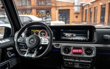 Mercedes-Benz G-Класс AMG, 2021 год, 23 500 000 рублей, 29 фотография