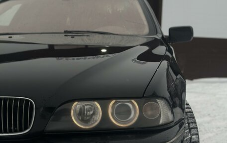 BMW 5 серия, 2000 год, 810 000 рублей, 15 фотография