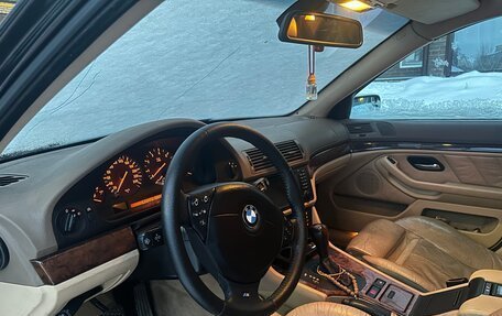 BMW 5 серия, 2000 год, 810 000 рублей, 5 фотография