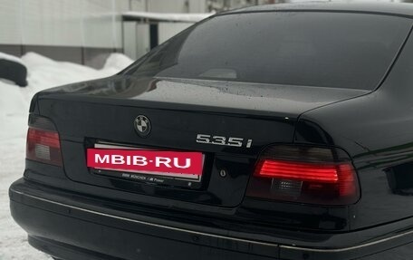 BMW 5 серия, 2000 год, 810 000 рублей, 12 фотография