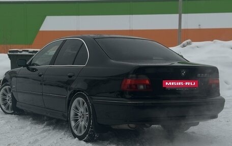 BMW 5 серия, 2000 год, 810 000 рублей, 9 фотография