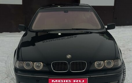 BMW 5 серия, 2000 год, 810 000 рублей, 14 фотография
