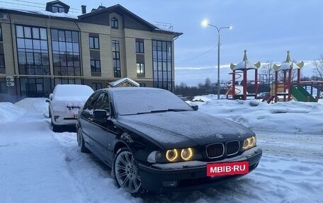 BMW 5 серия, 2000 год, 810 000 рублей, 2 фотография