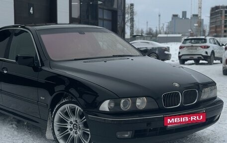 BMW 5 серия, 2000 год, 810 000 рублей, 10 фотография