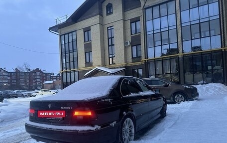 BMW 5 серия, 2000 год, 810 000 рублей, 3 фотография