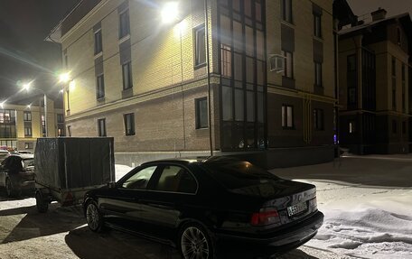 BMW 5 серия, 2000 год, 810 000 рублей, 25 фотография