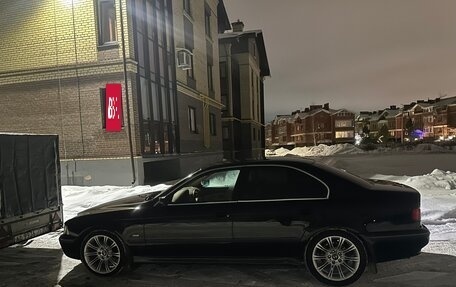 BMW 5 серия, 2000 год, 810 000 рублей, 20 фотография