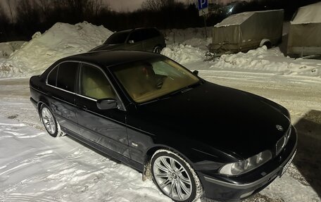BMW 5 серия, 2000 год, 810 000 рублей, 24 фотография