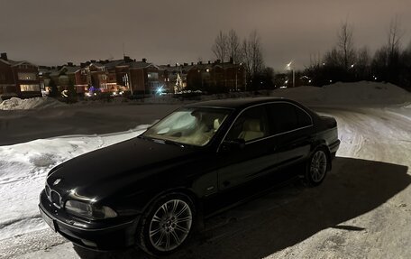 BMW 5 серия, 2000 год, 810 000 рублей, 21 фотография