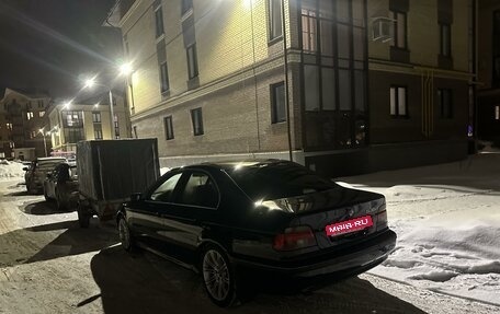 BMW 5 серия, 2000 год, 810 000 рублей, 19 фотография