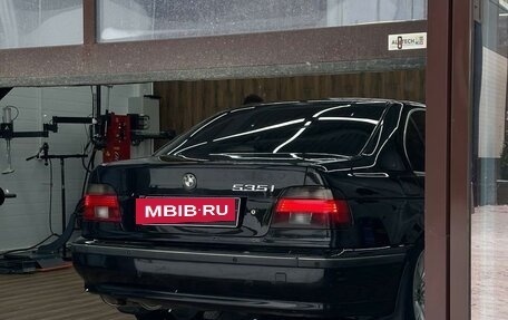 BMW 5 серия, 2000 год, 810 000 рублей, 26 фотография