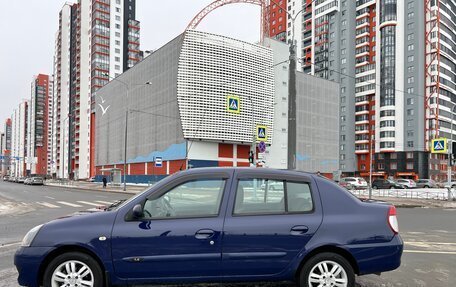 Renault Symbol I, 2007 год, 520 000 рублей, 6 фотография