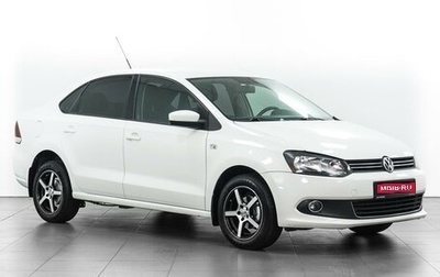Volkswagen Polo VI (EU Market), 2012 год, 914 000 рублей, 1 фотография