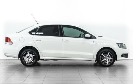 Volkswagen Polo VI (EU Market), 2012 год, 914 000 рублей, 5 фотография
