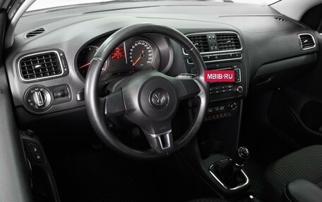 Volkswagen Polo VI (EU Market), 2012 год, 914 000 рублей, 9 фотография