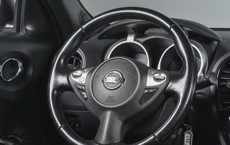 Nissan Juke II, 2014 год, 1 470 000 рублей, 12 фотография