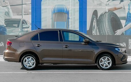 Volkswagen Polo VI (EU Market), 2022 год, 2 049 000 рублей, 5 фотография