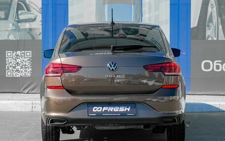 Volkswagen Polo VI (EU Market), 2022 год, 2 049 000 рублей, 4 фотография