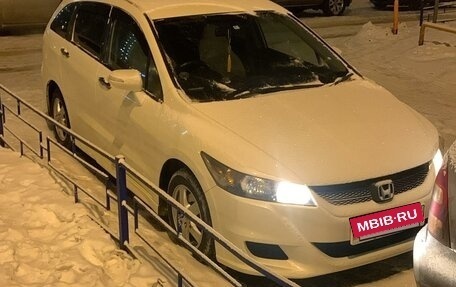 Honda Stream II, 2010 год, 1 220 000 рублей, 2 фотография