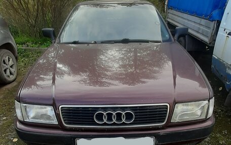 Audi 80, 1992 год, 170 000 рублей, 3 фотография