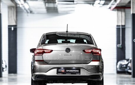 Volkswagen Polo VI (EU Market), 2020 год, 1 450 000 рублей, 7 фотография