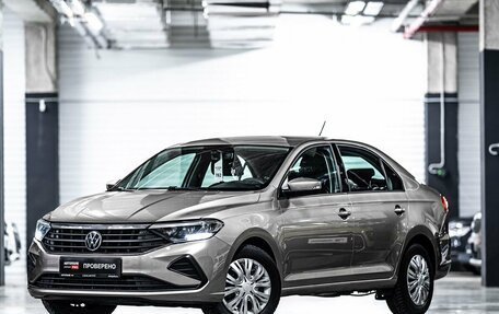 Volkswagen Polo VI (EU Market), 2020 год, 1 450 000 рублей, 1 фотография