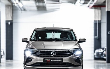 Volkswagen Polo VI (EU Market), 2020 год, 1 450 000 рублей, 5 фотография