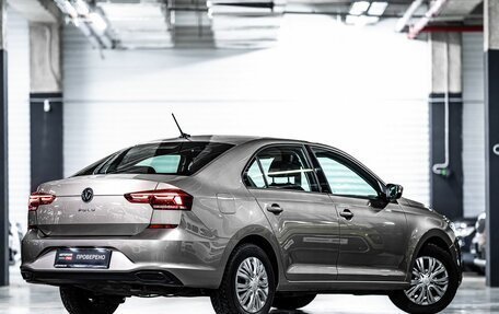 Volkswagen Polo VI (EU Market), 2020 год, 1 450 000 рублей, 3 фотография