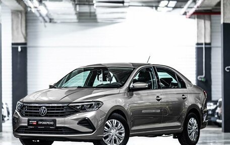 Volkswagen Polo VI (EU Market), 2020 год, 1 450 000 рублей, 2 фотография