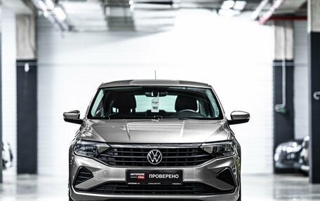 Volkswagen Polo VI (EU Market), 2020 год, 1 450 000 рублей, 6 фотография