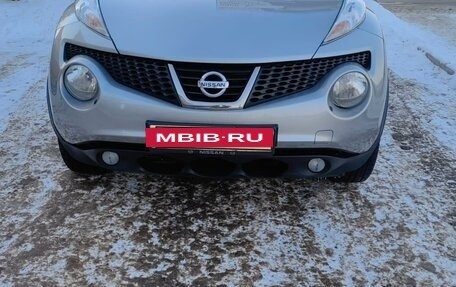 Nissan Juke II, 2012 год, 1 100 000 рублей, 10 фотография