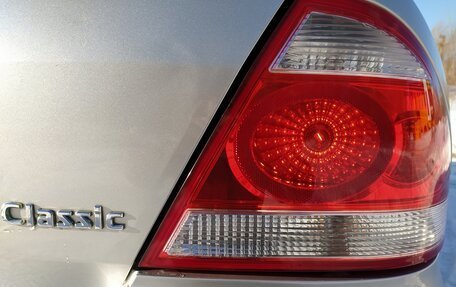 Nissan Almera Classic, 2012 год, 615 000 рублей, 14 фотография