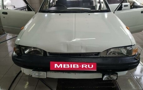 Toyota Carina, 1991 год, 150 000 рублей, 2 фотография