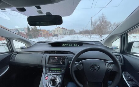 Toyota Prius, 2013 год, 1 500 000 рублей, 4 фотография