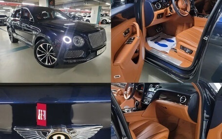 Bentley Bentayga I, 2020 год, 20 090 000 рублей, 13 фотография